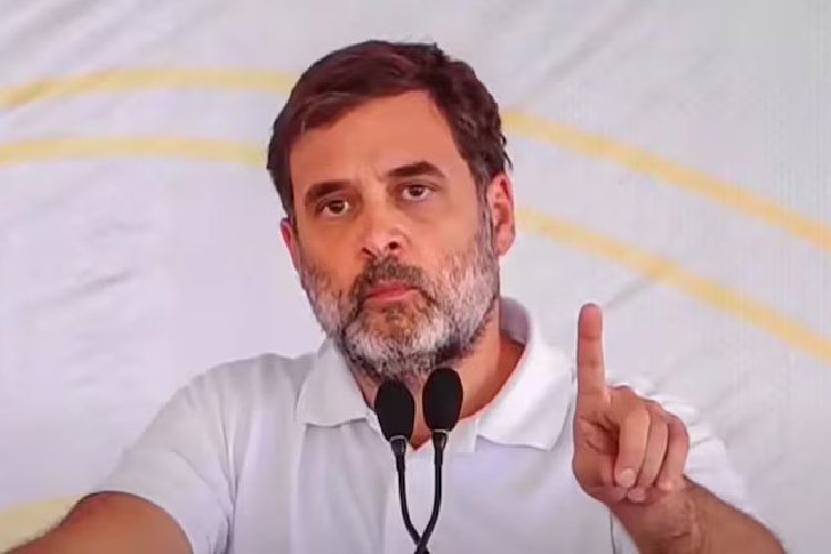 राहुल गांधी ने पीएम मोदी की अपीलों को बताया नाकामी का सबूत