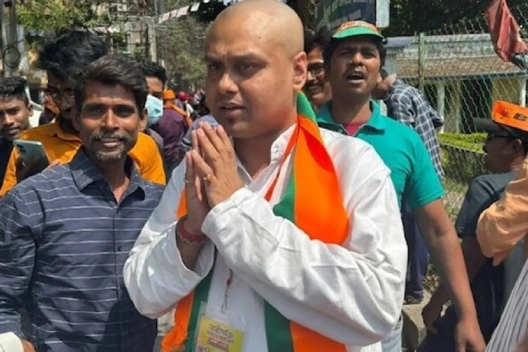 'अब बाल बढ़ा लूंगा!' ममता की हार पर 3 साल का व्रत तोड़ने वाले BJP विधायक कौस्तव बागची कौन हैं?