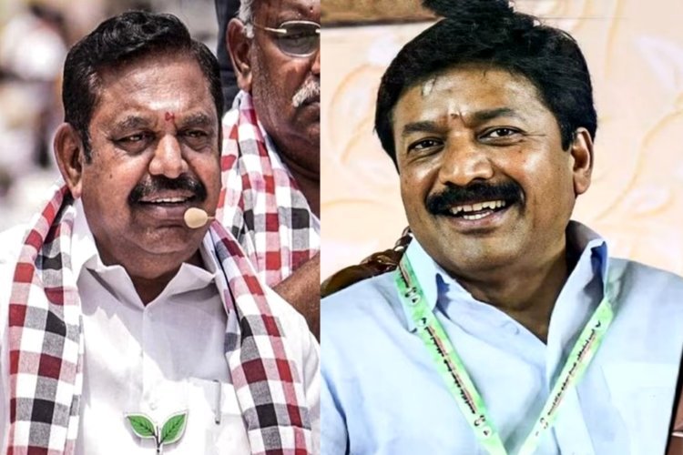 AIADMK में सियासी विस्फोट, पलनीस्वामी पर DMK डील का आरोप, 40 विधायक बागी, विजय के TVK को समर्थन देने की तैयारी