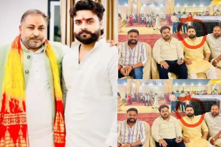 चंद्रनाथ रथ हत्याकांड में नया मोड़: मुख्य आरोपी राज सिंह के बीजेपी नेताओं से संबंधों का दावा