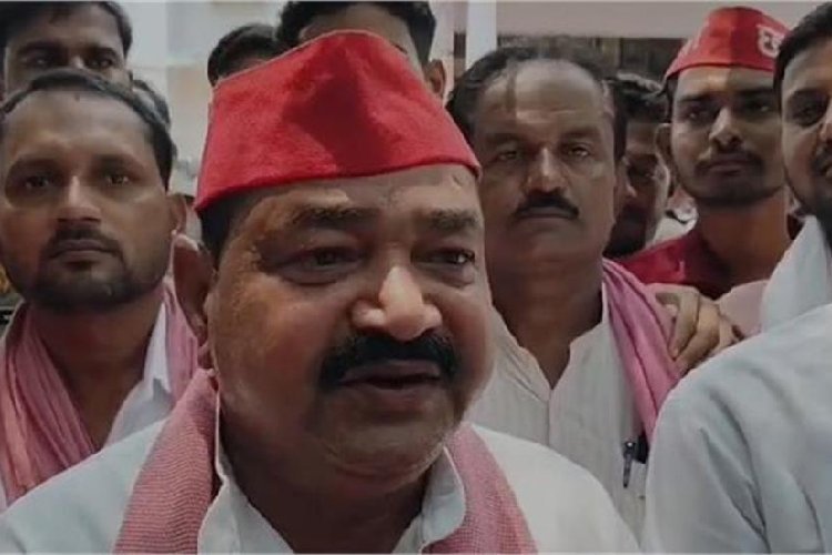 सपा सांसद अजेंद्र लोधी के खिलाफ दर्ज हुआ मुकदमा, प्रधानमंत्री मोदी के खिलाफ की थी आपत्तिजनक टिप्पणी