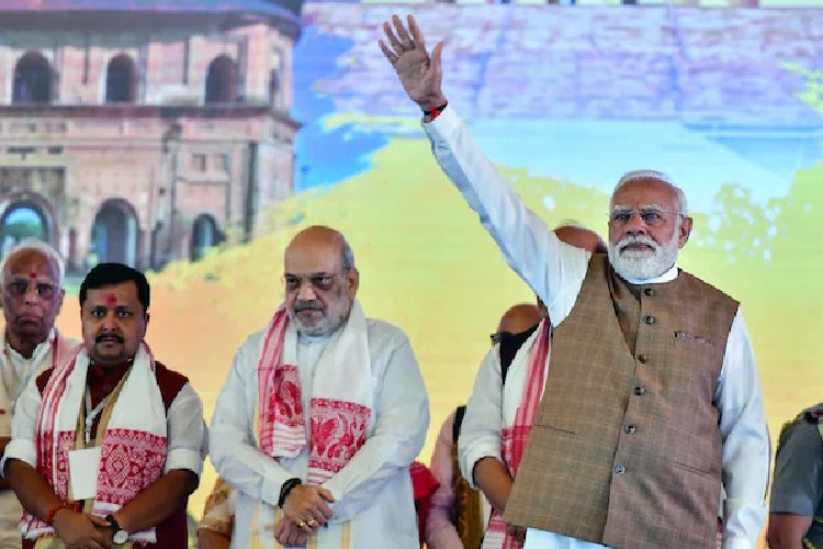 भाजपा का मिशन 2029: नए अध्यक्ष नितिन नवीन की बड़ी तैयारी, केंद्रीय मंत्रिमंडल में भी होगा बदलाव