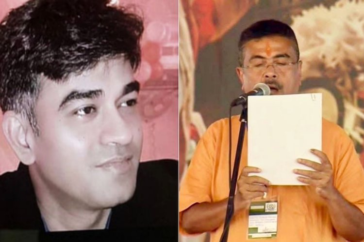 एक करोड़ में हुई थी शिवेंदु के PA की हत्या डील, 10 लाख के हथियार से मर्डर, फर्जी नंबर प्लेट का हुआ था प्रयोग