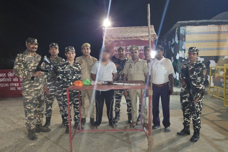 भारत-नेपाल सीमा पर बड़ा खुलासा! बस ड्राइवर के पास मिले 16 बांग्लादेशी, पासपोर्ट, काठमांडू से दिल्ली भेजे जा रहे थे पासपोर्ट, जांच तेज
