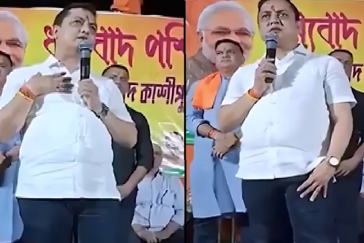 मुझे एक भी मुसलमान वोट नहीं किया, इनका एक काम नहीं करूंगा...बंगाल के बीजेपी विधायक का विवादित बयान, कहा 