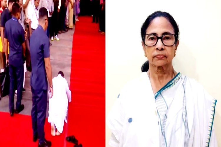 15 साल में पहली बार सदन में नहीं दिखेगी ममता, सुवेंदु ने सीएम बनने के बाद विधानसभा के बाहर लेटकर किया दंडवत प्रणाम
