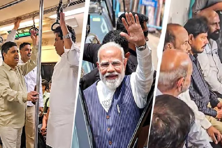 कॉन्वॉय कटौती, मेट्रो की सवारी, कैनस की विदाई... भाजपा नेताओं पर दिखा PM मोदी की अपील असर