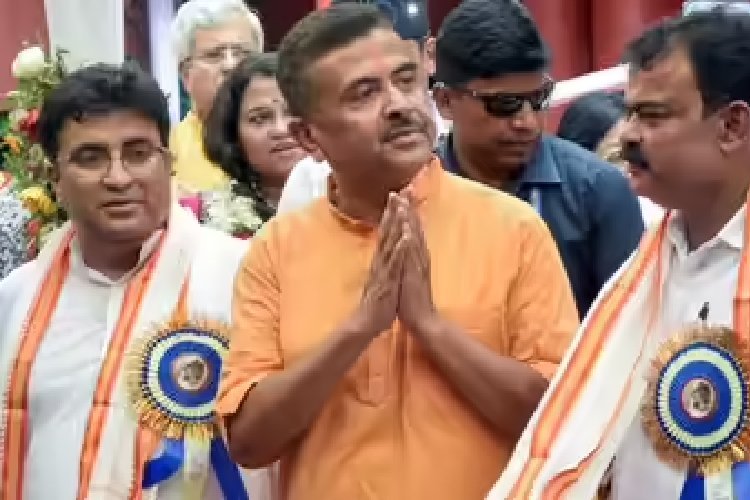 दो सीटों पर चुनाव लड़े शुभेंदु अधिकारी, जानिए कौन सी सीट छोड़ी और कहां से रहेंगे विधायक