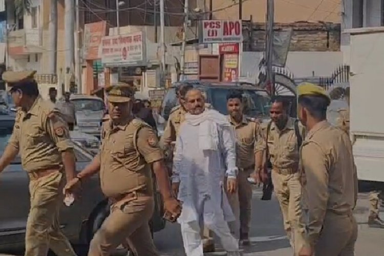 पूर्व बाहुबली विधायक विजय मिश्रा को आजीवन कारावास, 46 साल पहले हुई थी हत्‍या