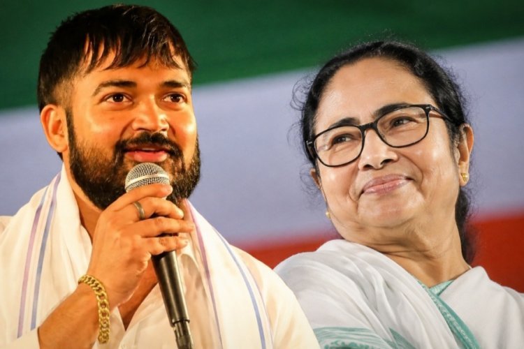 सुवेंदु अधिकारी के गढ़ में TMC पार्षद की दबंगई ध्वस्त, महिला से रंगदारी केस में शांतनु मजूमदार गिरफ्तार