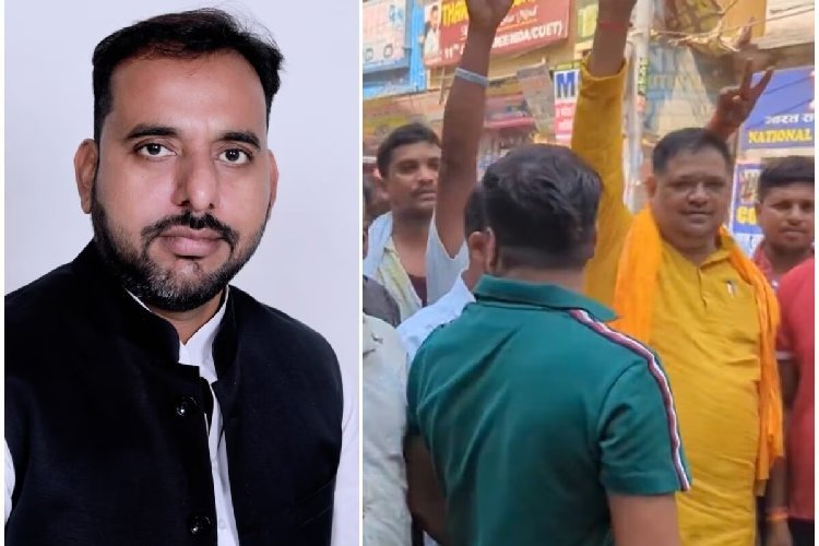 नीतीश कुमार को तगड़ा झटका! बेटे की हार, RJD ने JDU से छीनी MLC सीट
