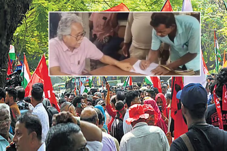 बंगाल में हड़कंप! पेंडिंग वारंट के डर से TMC-CPM-Congress के नेता-कार्यकर्ता कर रहे कोर्ट में सरेंडर