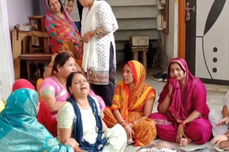 लखीमपुर खीरी: NEET UG 2026 की निराशा में छात्र ने की आत्महत्या