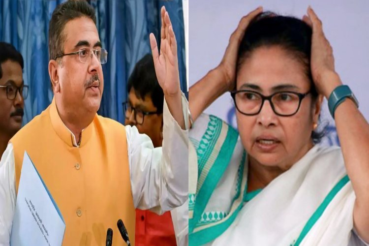 ममताराज के आतंक का होगा हिसाब, सुभेंदु सरकार ने खोली 2021 चुनाव के बाद के 300 पुराने केस, पुलिस को एक्शन लेने का आदेश
