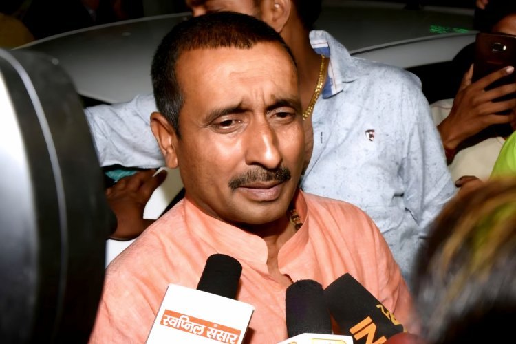 Kuldeep Singh Sengar Case : उन्नाव रेप केस में कुलदीप सेंगर को सुप्रीम झटका, उम्रकैद पर रोक वाला आदेश रद्द, दो महीने में सुनवाई पूरी करने का आदेश
