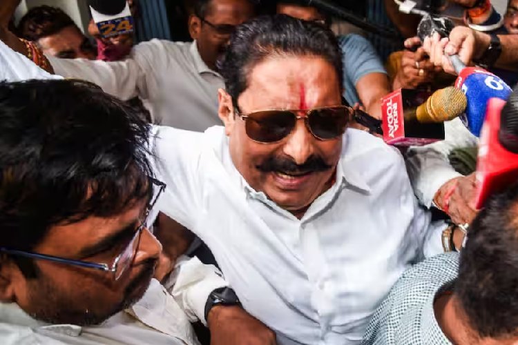 अनंत सिंह को कोर्ट से झटका, गिरफ्तारी पर स्टे याचिका खारिज