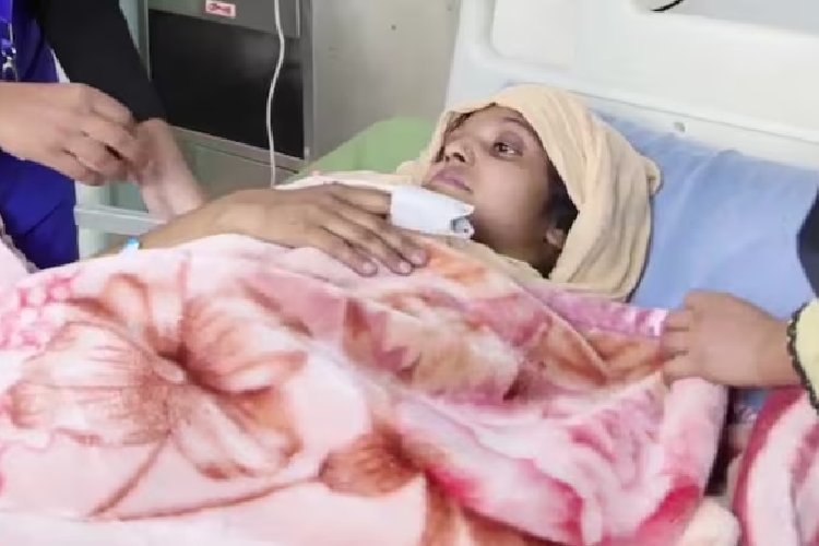 UP की महिला ने 5 दिनों में दी 4 बच्चों की डिलीवरी, सामान्य प्रसव में दुर्लभ मामला