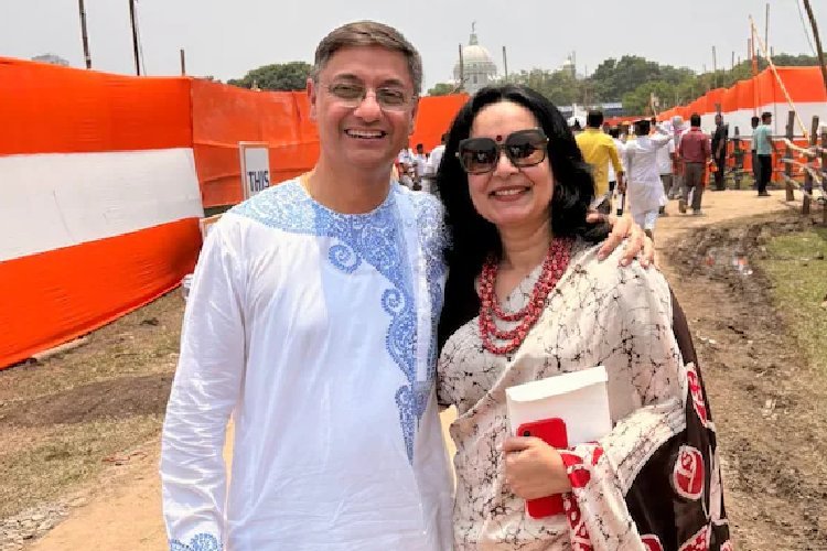 पश्चिम बंगाल में नई BJP सरकार में वित्त मंत्री बन सकते हैं संजीव सान्याल, नंदीग्राम से लड़ेंगे चुनाव!