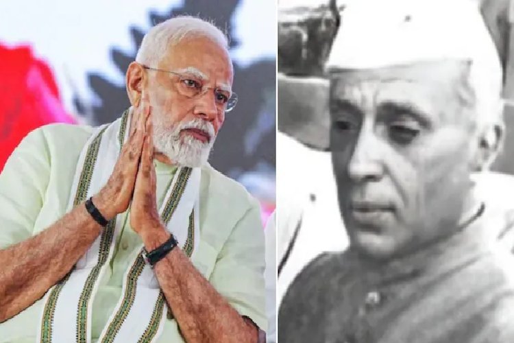 25 दिन में नेहरू का रिकॉर्ड तोड़ने वाले है पीएम मोदी, 9 जून 2026 को लिखा जाएगा नया इतिहास