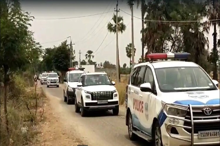 तेल संकट के बीच मंत्रियों का हेलीकॉप्टर और 60 गाड़ियों का काफिला, क्या होगी कार्रवाई
