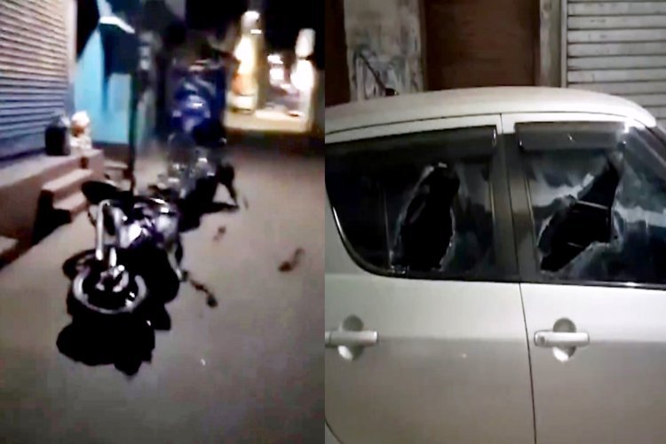 बंगाल के आसनसोल में बवाल, मस्जिद के लाउडस्पीकर का आवाज कम कराने पहुंची पुलिस, भीड़ ने पुलिस चौकी पर किया हमला