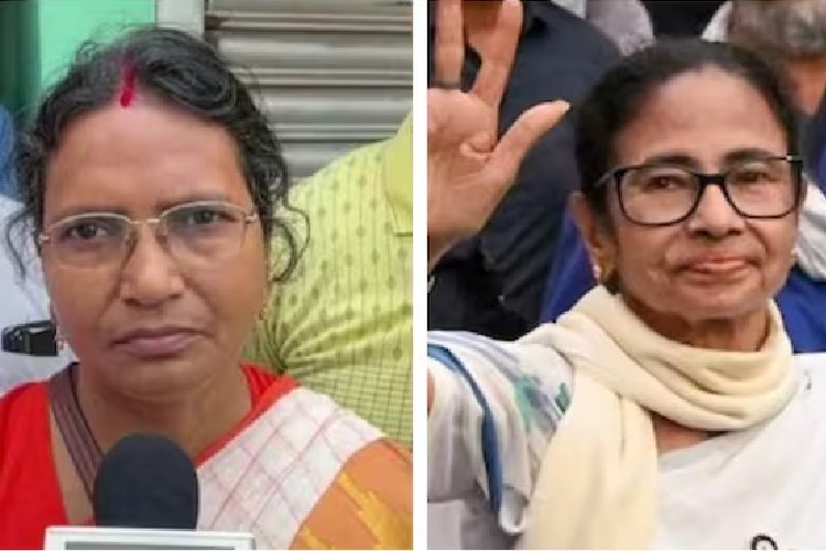 आरजी कर पीड़िता की मां ने ममता बनर्जी पर हमला बोलते हुए कहा - 
