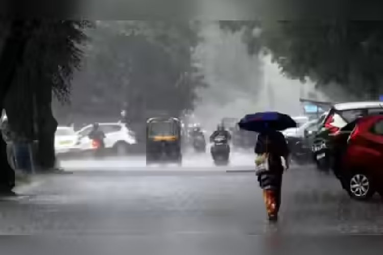 मौसम अपडेट: कई राज्यों में तेज आंधी-तूफान और भारी बारिश का खतरा, 22 मई तक अलर्ट