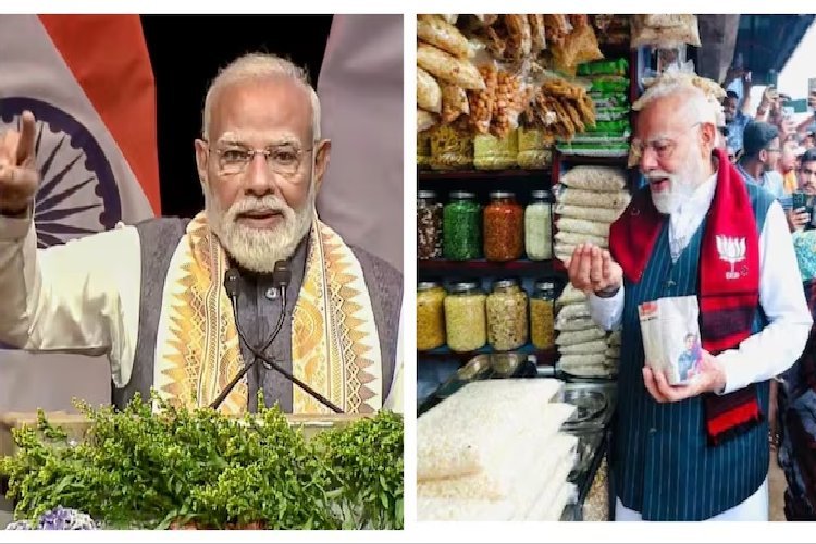 झालमुड़ी यहां भी पहुंच गई? नेदरलैंड्स में पीएम मोदी का बंगाल चुनाव वाला जोक