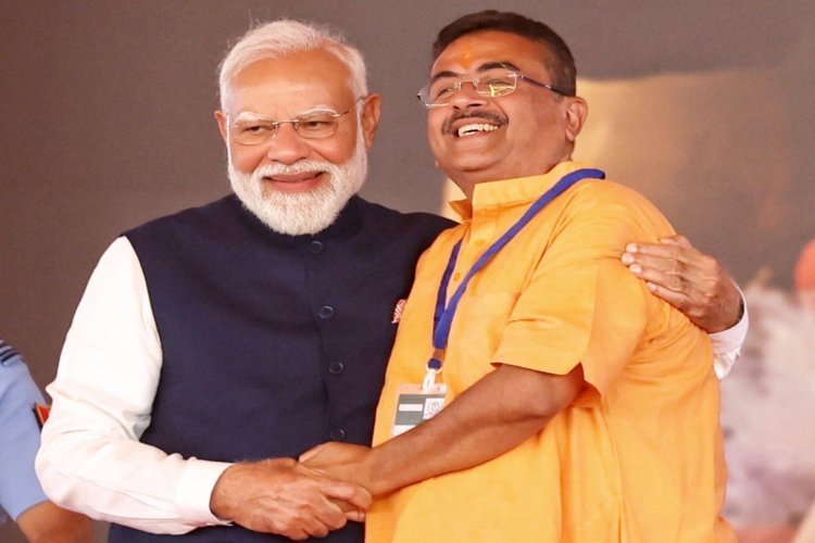 बंगाल के सुवेंदु को उड़ाने की धमकी, अल-कायदा के नाम पर आया मेल…हसनैन इकबाल गिरफ्तार