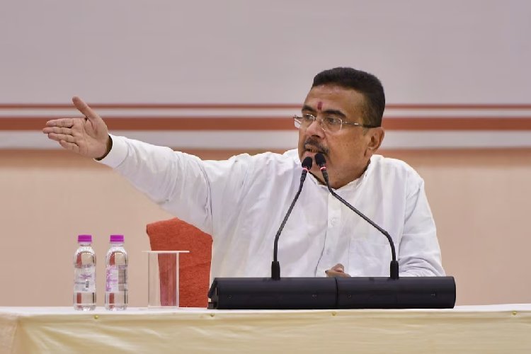 पश्चिम बंगाल में सख्ती! CM शुभेंदु ने भंग किया पुलिस वेलफेयर बोर्ड, कहा- अब चलेगा कानून का राज