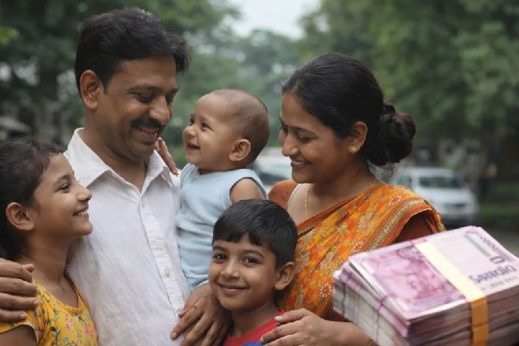 आंध्र प्रदेश में बच्चा पैदा करने पर इनाम! तीसरे पर 30,000 और चौथे पर 40,000 रुपए देगी चंद्रबाबू सरकार