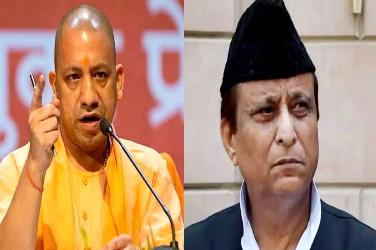 आख़िर योगी की सरकार में ऐसा कौन है? जो आज़म ख़ान से निभा रहा रिश्तेदारी? कोर्ट में खुली पोल!
