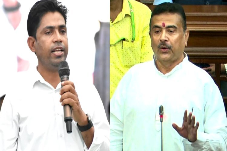 “कहां है पुष्पा? वह डकैत कहां गया?” IPS को जहांगीर खान ने दी थी धमकी, घर में घुसकर सीएम सुवेंदु ने दिया ललकारा, कहा पुष्पा को मैं देखूंगा