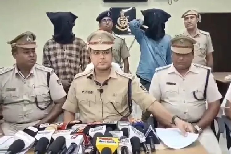 ओडिशा में दो भाइयों का फर्जी इंस्टाग्राम जाल... कॉलेज छात्राओं को ब्लैकमेल किया शोषण