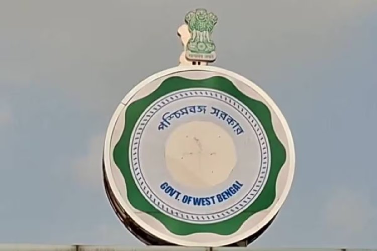 बंगाल में अब अशोक स्तंभ! सुवेंदु सरकार ने ममता का ‘बिस्वा बांग्ला’ लोगो हटाया, रंग भी हुआ भगवा