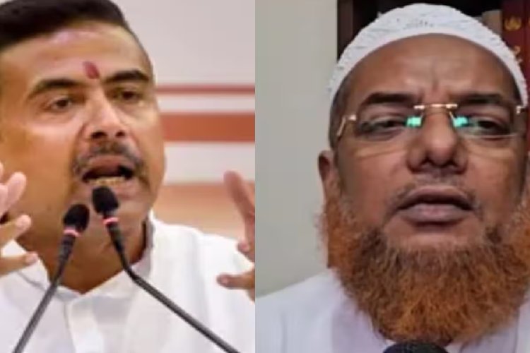 नखोदा मस्जिद के इमाम का बड़ा आह्वान! सुवेंदु सरकार में मुसलमानों से गाय की कुर्बानी न देने की अपील