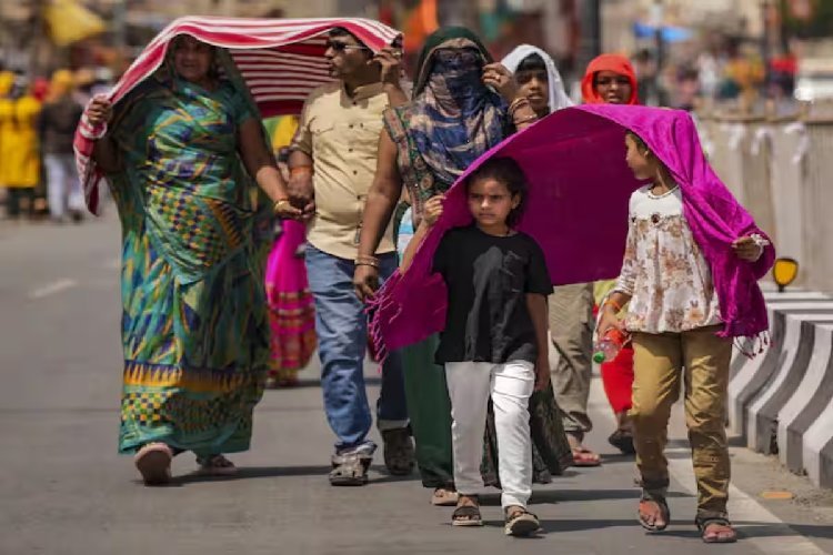भीषण गर्मी और लू को लेकर योगी का अलर्ट! अधिकारियों को दिए कड़े निर्देश, जनता से बचाव की अपील