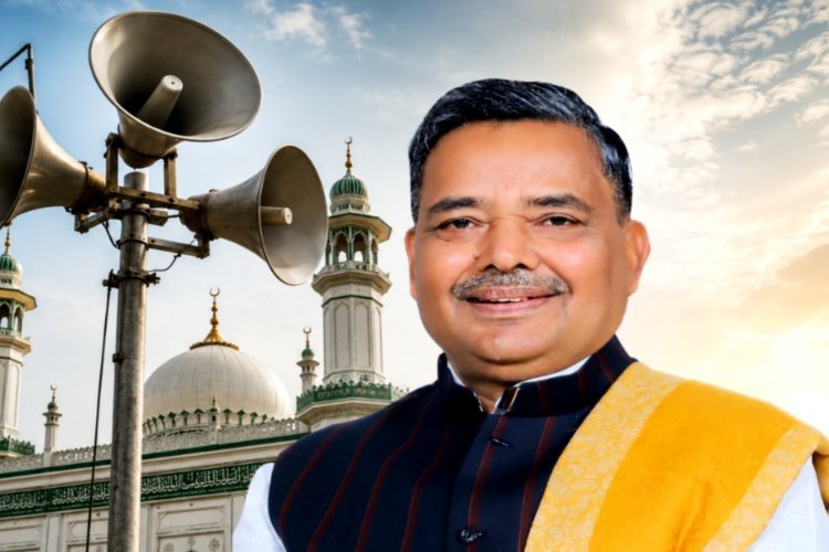 सुबह 4 बजे लाउडस्पीकर से नींद हराम, इबादत करो, परेशान मत करो, मंत्री जयबीर सिंह के विवादित बयान पर मचा सियासी तूफान