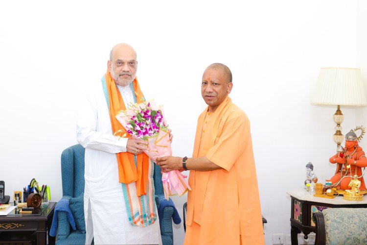 योगी का विरोधी कौन ? दिल्ली में किसने की गृह और पीडब्ल्यूडी मंत्रालय की मांग, योगी के सामने हुए सरेंडर