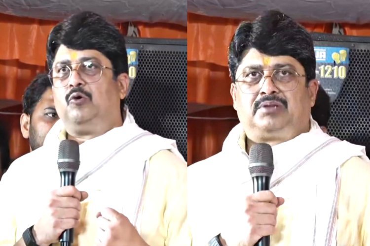 जो लोभी, लालची और दबाव में आने वाले थे, उन्होंने अपनाया इस्लाम, अरब से नहीं आए है मुसलमान, राजा भैया ने दिया बड़ा बयान