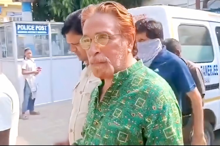 जिसके नाम से कांपता था औद्योगिक इलाका, अब जेल में पीसेगा चक्की, TMC के वसूली किंग को पुलिस ने किया गिरफ्तार