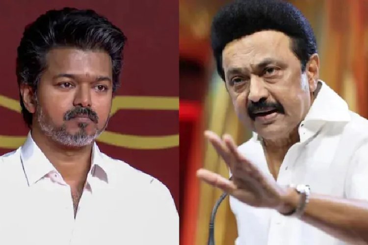 तमिलनाडु में रजानीतिक टकराव तेज, DMK विधायक का दावा- '4 महीने में गिर जाएगी विजय सरकार'