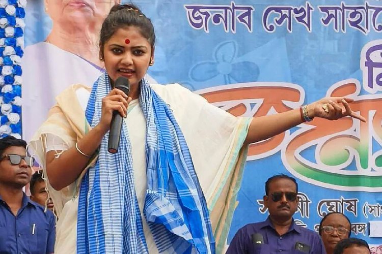 हार के बाद 'काबा-मदीना' वाली सायोनी घोष का नया ज्ञान! TMC को दिया जीत का मंत्र!