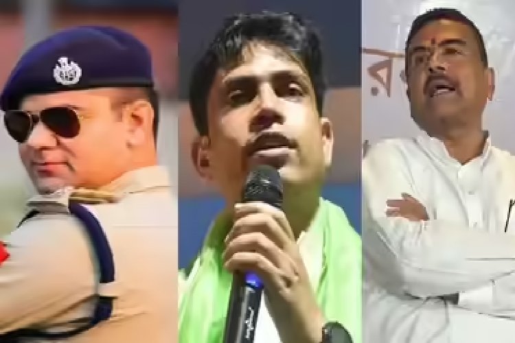 पुष्पा वाली टिप्पणी के बाद हाई कोर्ट पहुंचे जहांगीर को बड़ी राहत; शुभेंदु सरकार में भी पुलिस हाथ नहीं लगा पाएगी