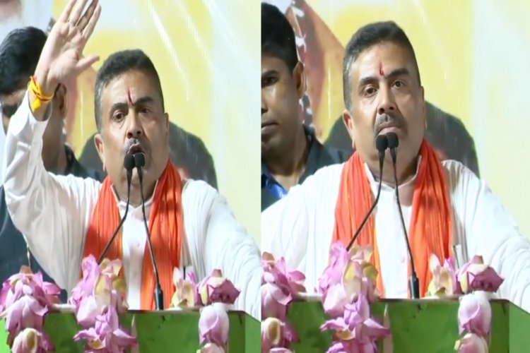 सड़क पर नमाज़ पढ़कर जाम, पत्थरबाजी और दंगे की कोशिश, CM सुवेंदु बोले- अब उल्टा टांगकर सीधा किया जाएगा