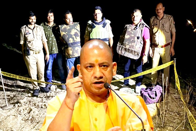योगी के 9 साल में 17 हजार से ज्यादा एनकाउंटर, 289 बदमाश ढेर…34 हजार बदमाश गिरफ्तार