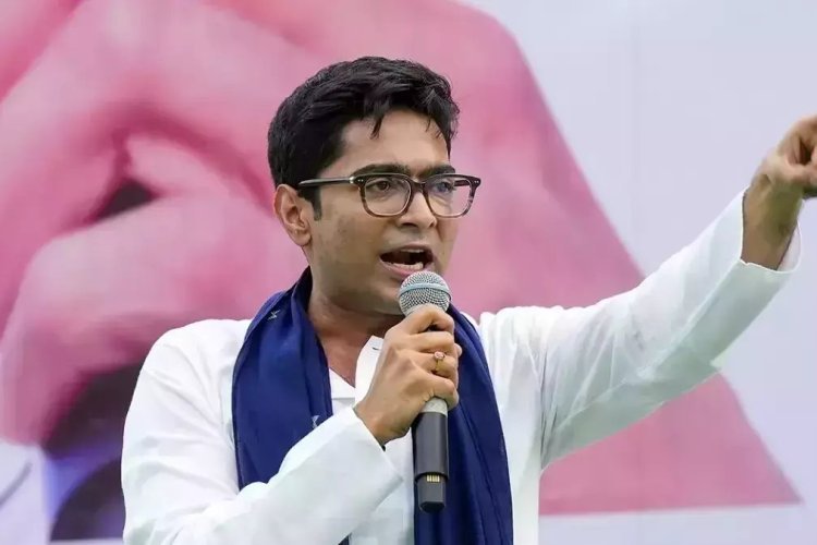 अभिषेक बनर्जी पर एक्शन तेज, करोड़ो की संपत्ति पर गरजेगा बुलडोजर, कोलकाता म्युनिसिपल कॉर्पोरेशन ने जारी की नोटिस