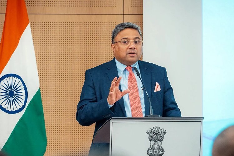 नॉर्वे में भारतीय राजनयिक का करारा जवाब! IFS सिबी जॉर्ज ने पत्रकार को दिया मुंहतोड़ जवाब, सोशल मीडिया पर हो रही तारीफ