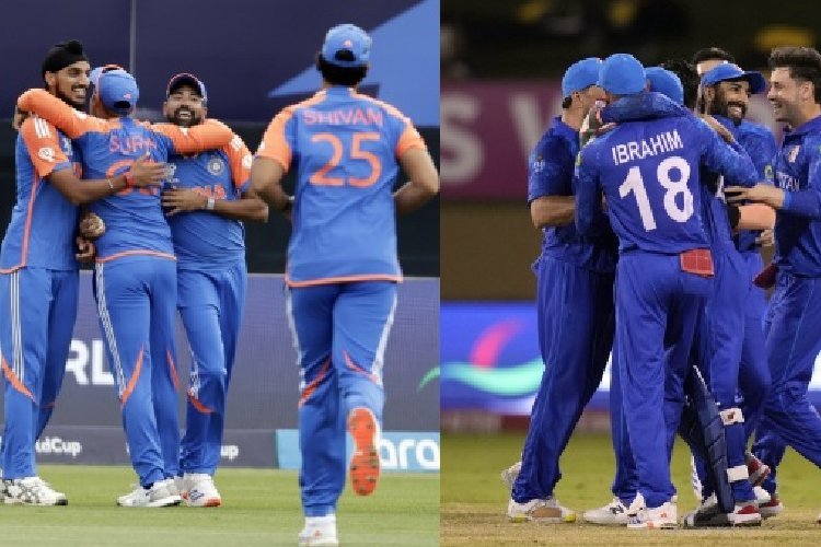 India vs Afghanistan: टेस्ट और वनडे के लिए भारतीय टीम घोषित