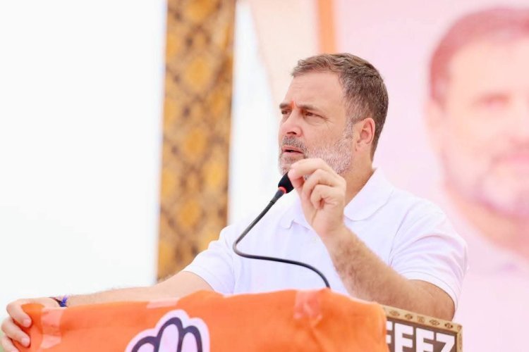 मंदिरों के सोने और आर्थिक संकट की चर्चाओं के बीच राहुल गांधी की भविष्यवाणी से बढ़ी बहस